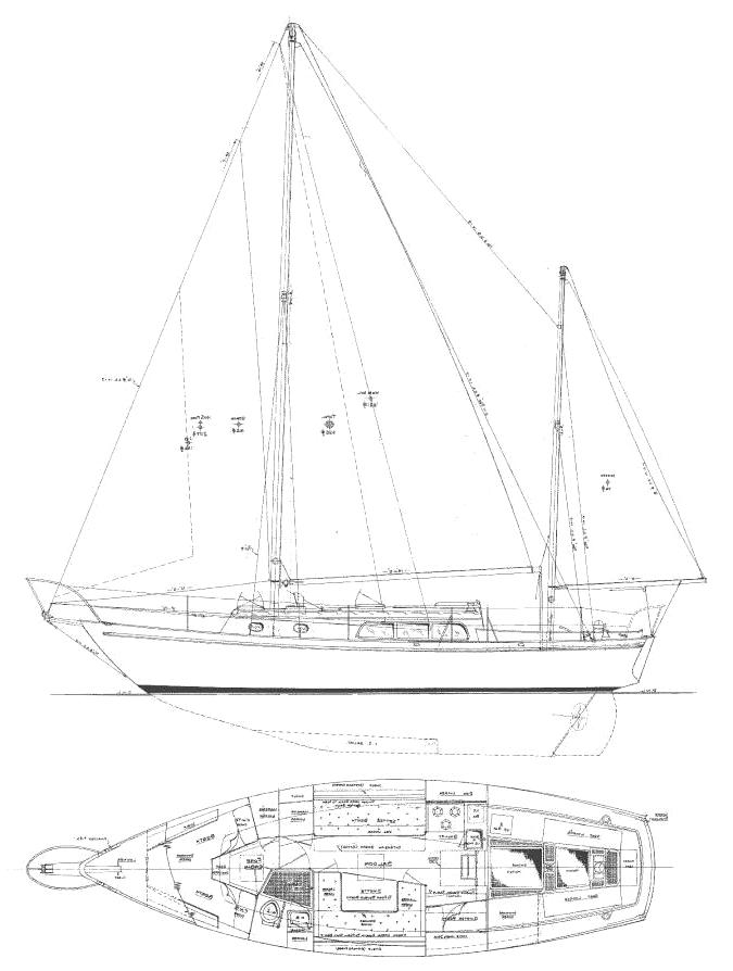 Specifications OFFSHORE 33 (CHEOY LEE)