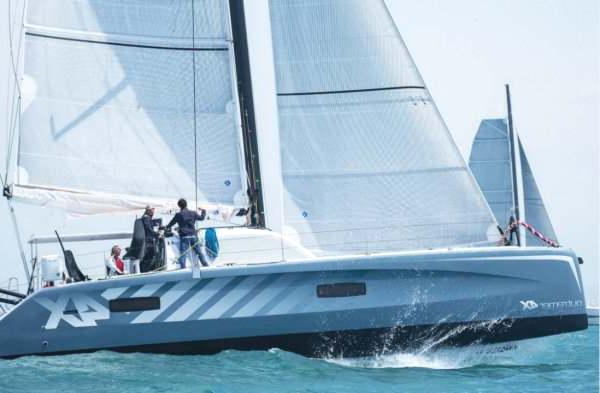 OUTREMER 4X