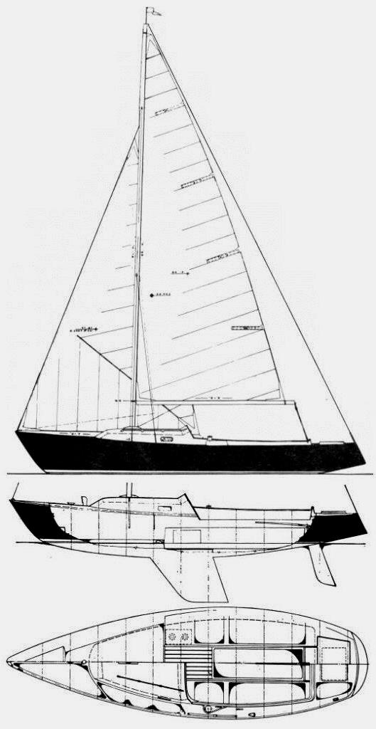 Specifications BLUEJACKET 23 (PACESHIP)