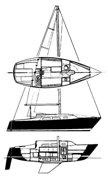 Specifications PY 26 (PACESHIP)