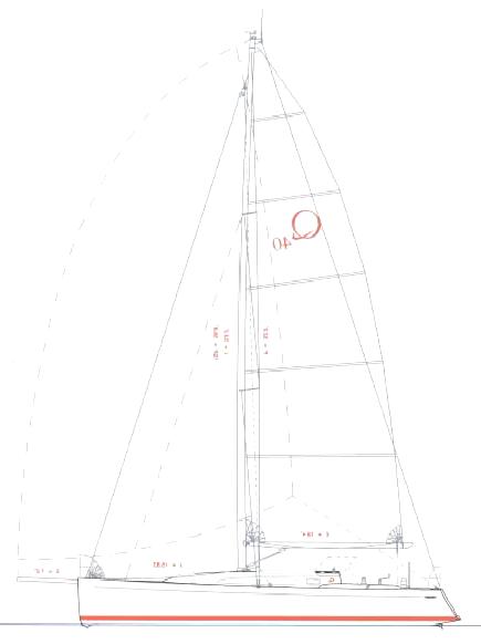 Specifications QUEST 40 (MARTIN)