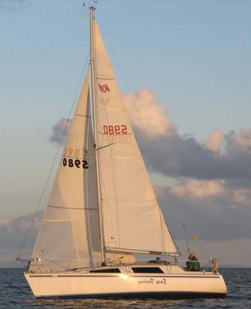 Specifications RAVEN 31