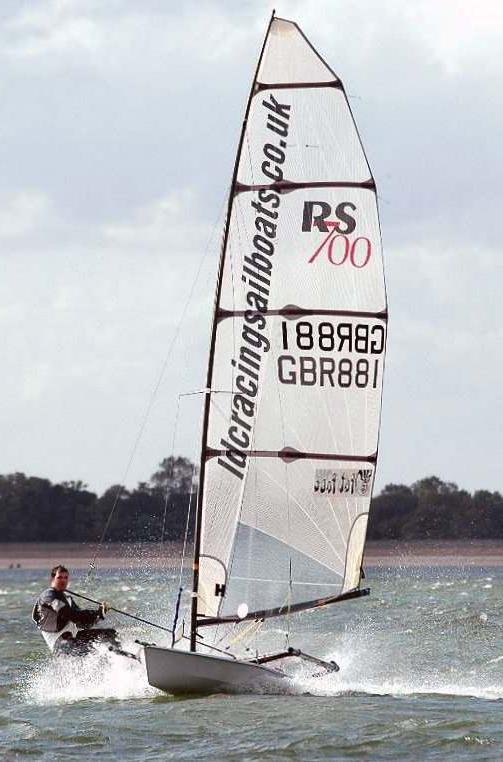 rs700 sailboat