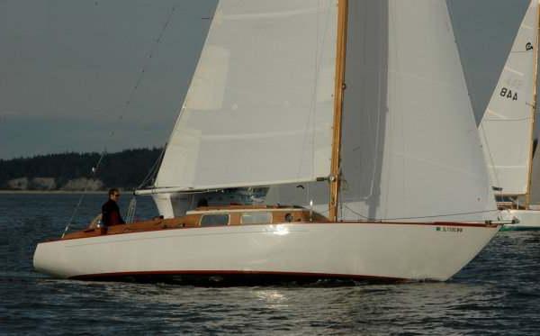 Specifications SEAFAIR 32