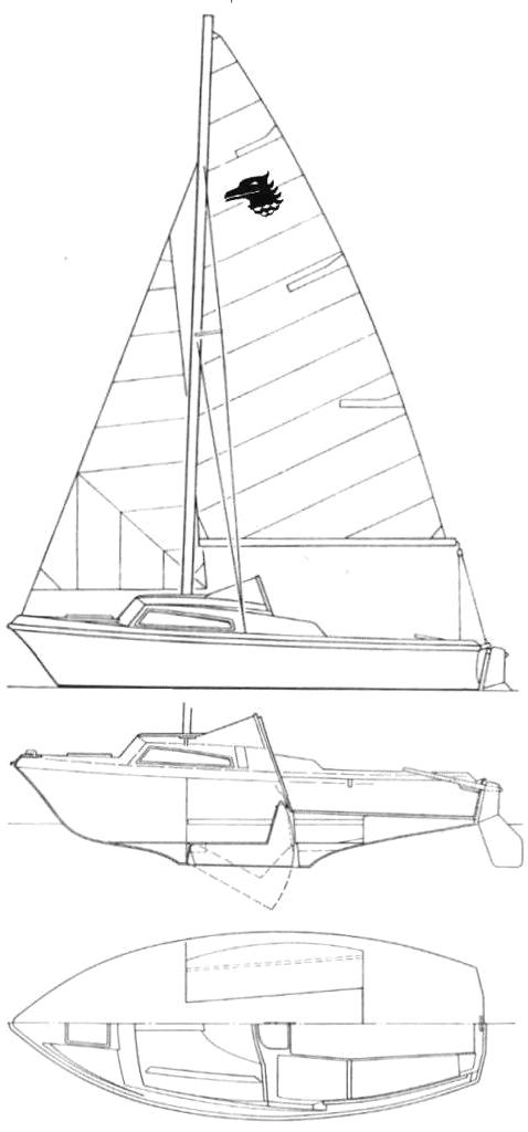 Specifications SEAHAWK 17