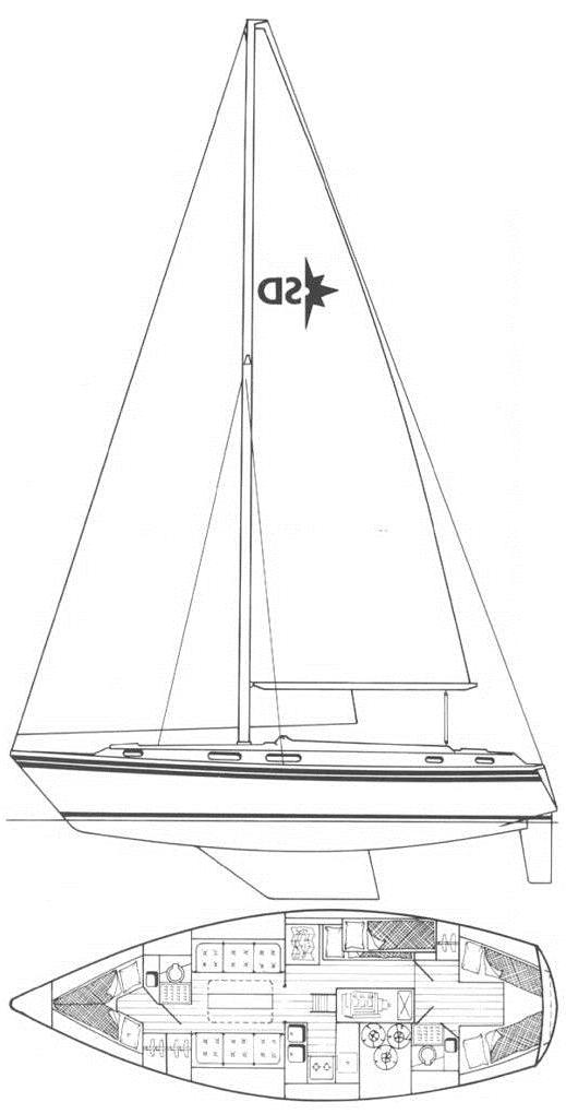 SEALORD 39 (WESTERLY)