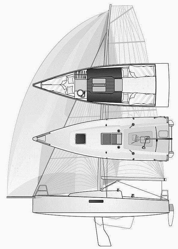 Specifications SEASCAPE 27