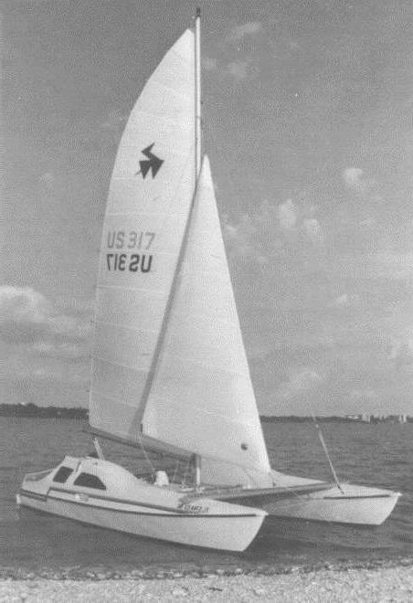 Specifications SEAWIND 24