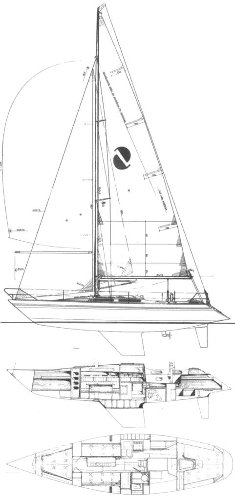 Specifications SIRENA 38
