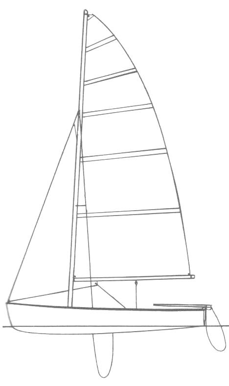skipjack 15 sailboat