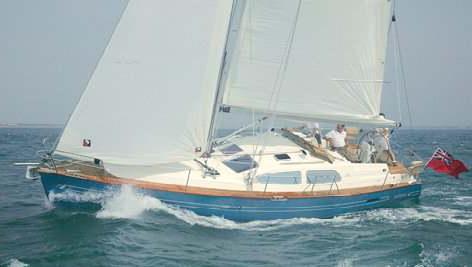 SOUTHERLY 35RS
