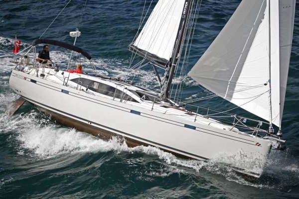 Specifications SOUTHERLY 470