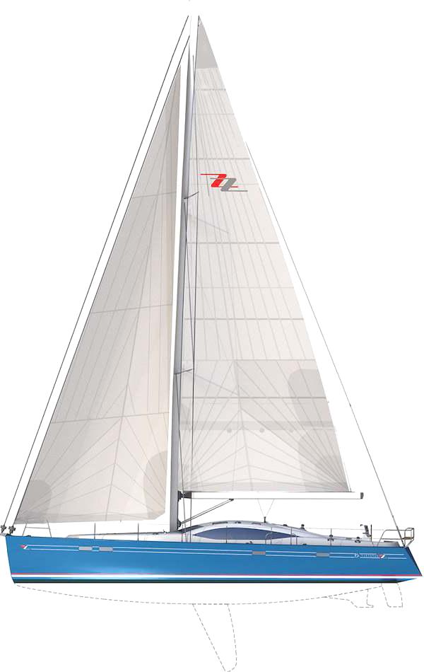 Specifications SOUTHERLY 49