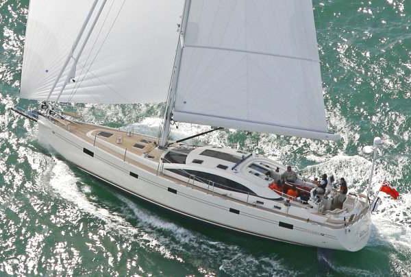 Specifications SOUTHERLY 57 RS