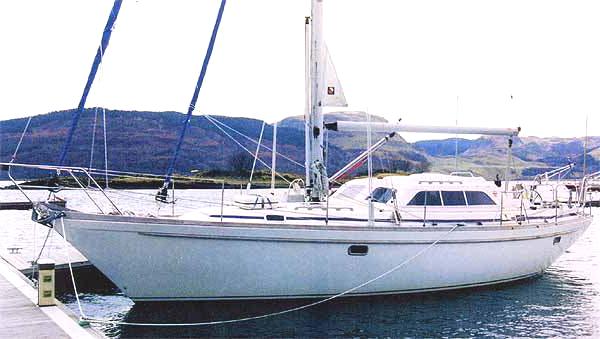 Specifications SOVEREIGN 40