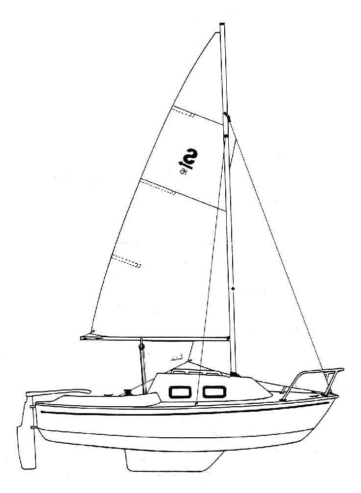 Specifications SPARROW 16