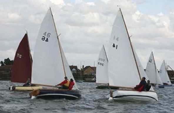 Specifications SPRITE DINGHY (UK)