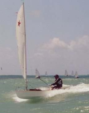 Specifications STARLING DINGHY (NZ)