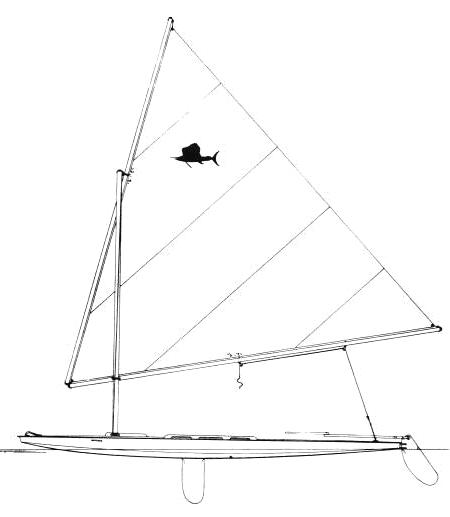 Specifications SUPER SAILFISH MKII