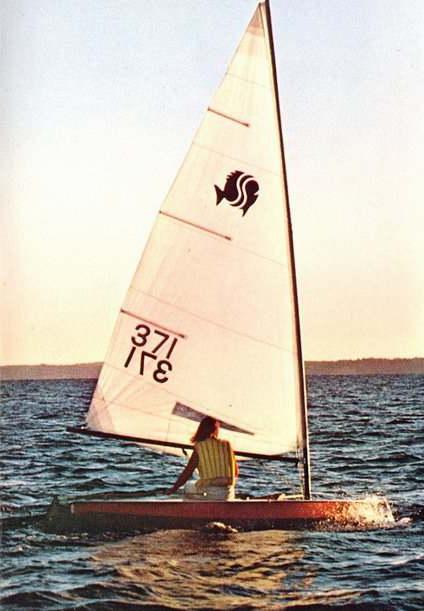 Specifications SUPER SUNFISH