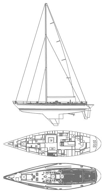 Specifications SWAN 651