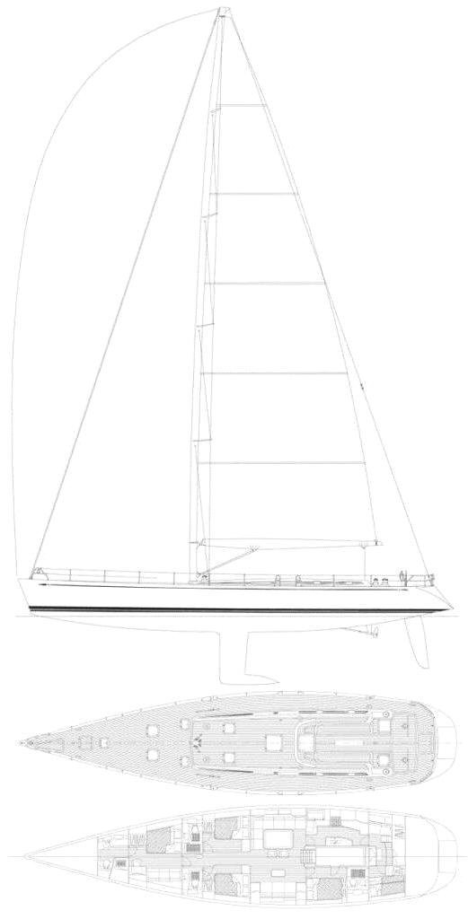 Specifications SWAN 80