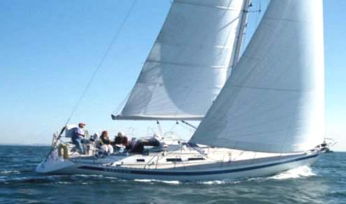 Specifications SWEDEN YACHTS 390