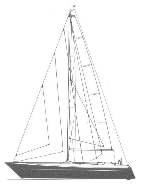 Specifications TAILWIND 38