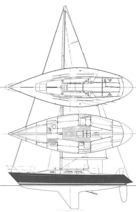 Specifications TAYLOR 38
