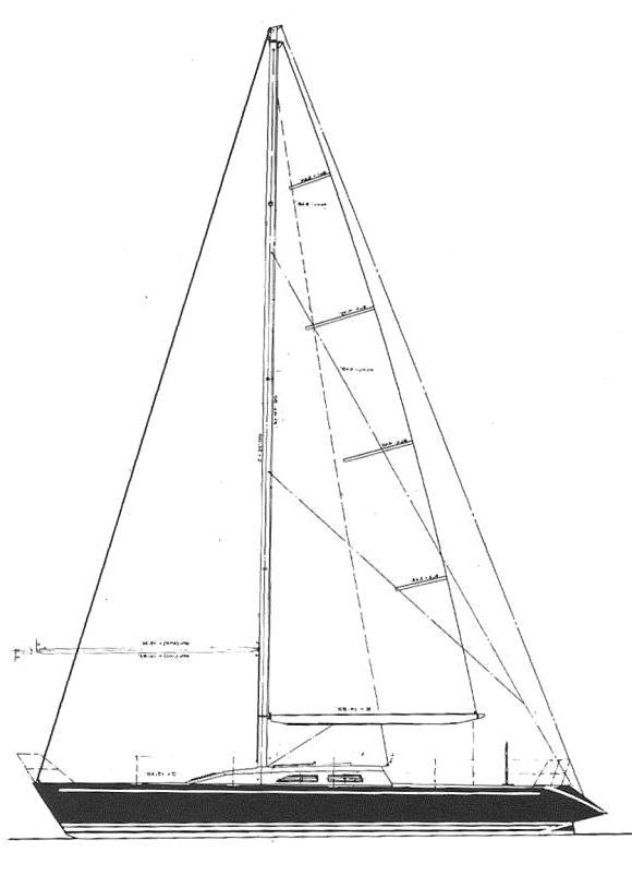 Specifications TAYLOR 40