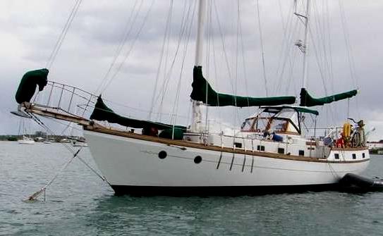 Specifications TRADEWINDS 47