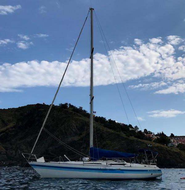 Specifications NORTH WIND 38