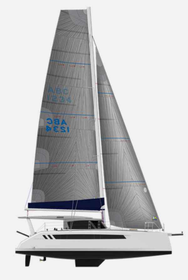 Specifications SEAWIND 1370