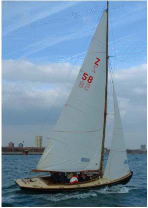 Specifications VICTORY (COWES)