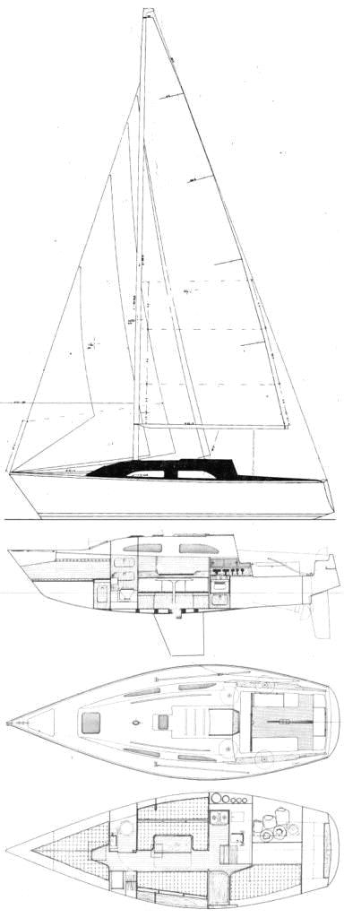 Specifications WHITING 29