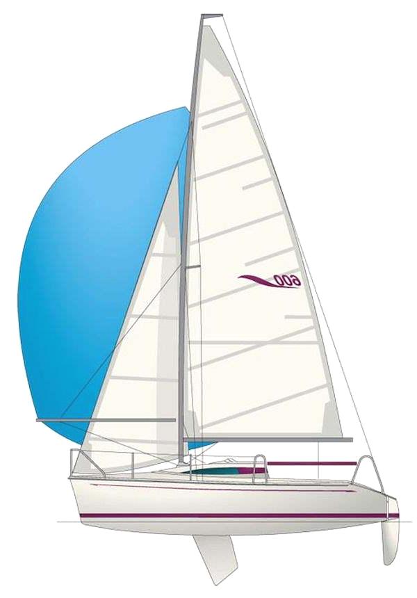 Specifications SPORTINA 600