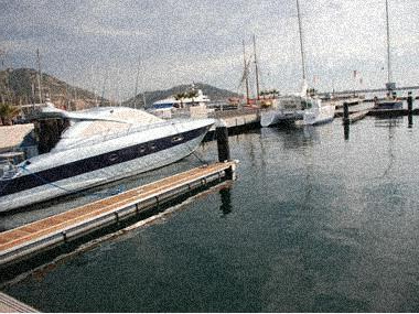 Yacht Port Cartagena