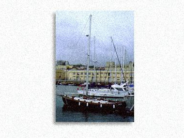 Puerto Deportivo de El Abra-Getxo