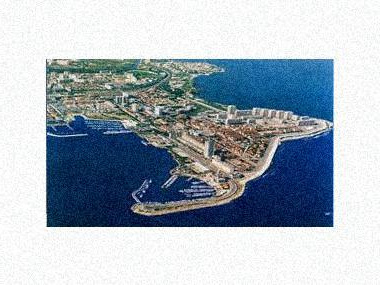 Port de plaisance de Port de Bouc
