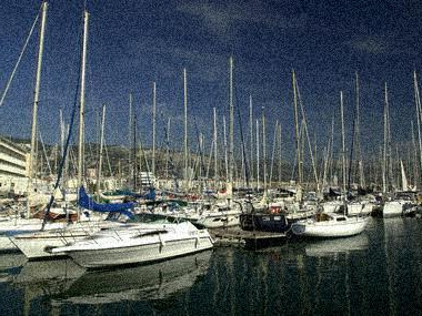 Port de Toulon Vielle Darse