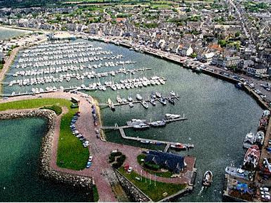 Port de Saint-Vaast la Hougue