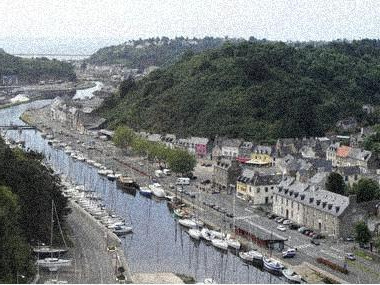 Port de Saint Brieuc Le Légué