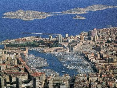 Port Vieux de Marseille