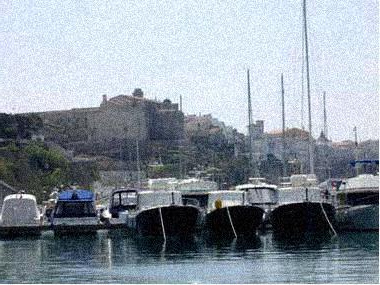 Marina Menorca