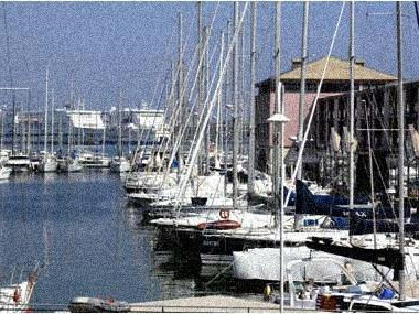 Marina Porto Antico di Genova