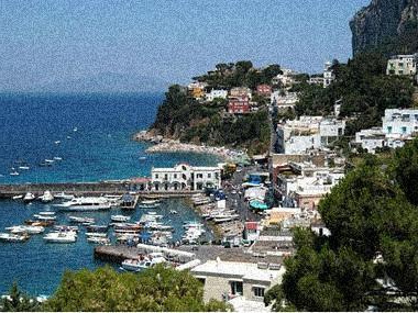 Marina Grande - Isola di Capri