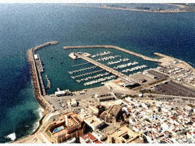 Puerto Deportivo de Rota