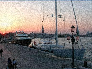 Porto Venice Port Pier