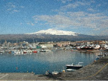 Porto dell¿Etna - Marina di Riposto