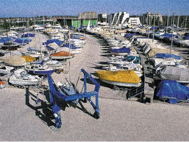 Marina di Punta Gabbiani